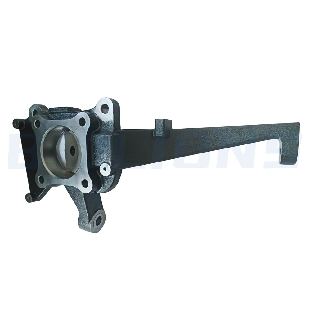 Front Driver & Passenger 4" Lift Spindle Knuckle For F150 2009-2020 2WD RH&LH