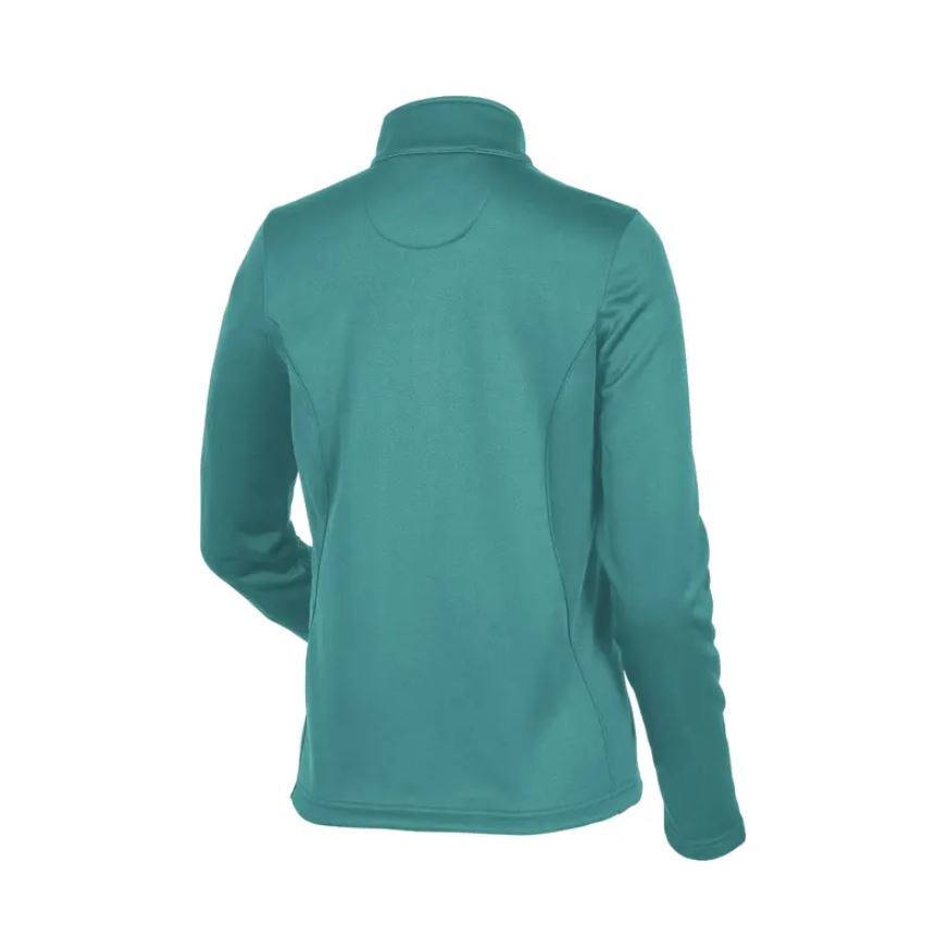 Polaris Women's Switchback Mid-Layer Teal 2833038