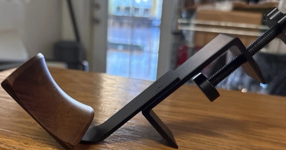 Creative Headset Rack Sturdy Earphone Stand for Desk