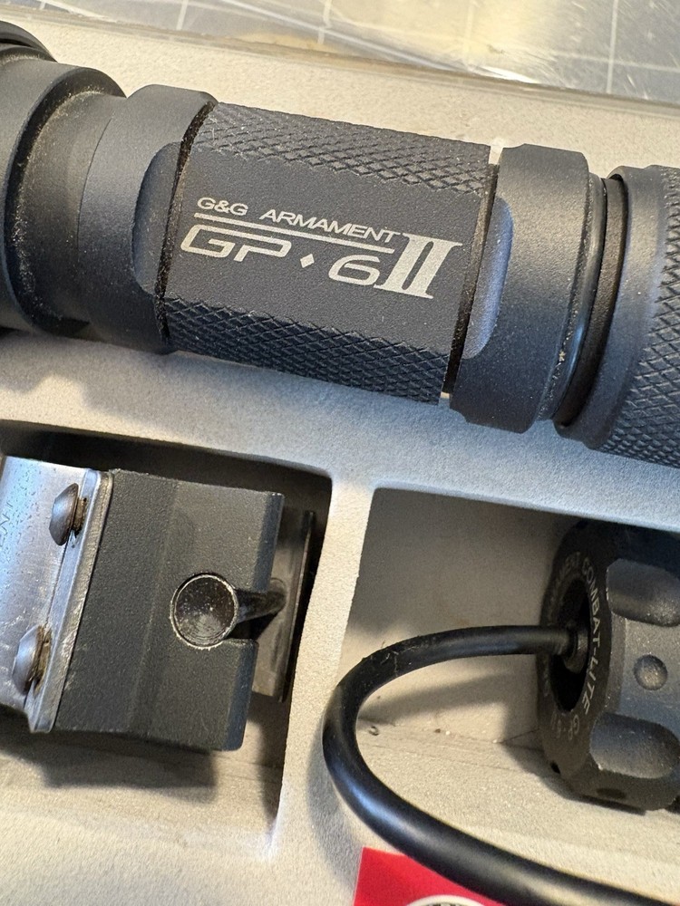 G&G Armament GP 611 Tactical Pack Combat Light