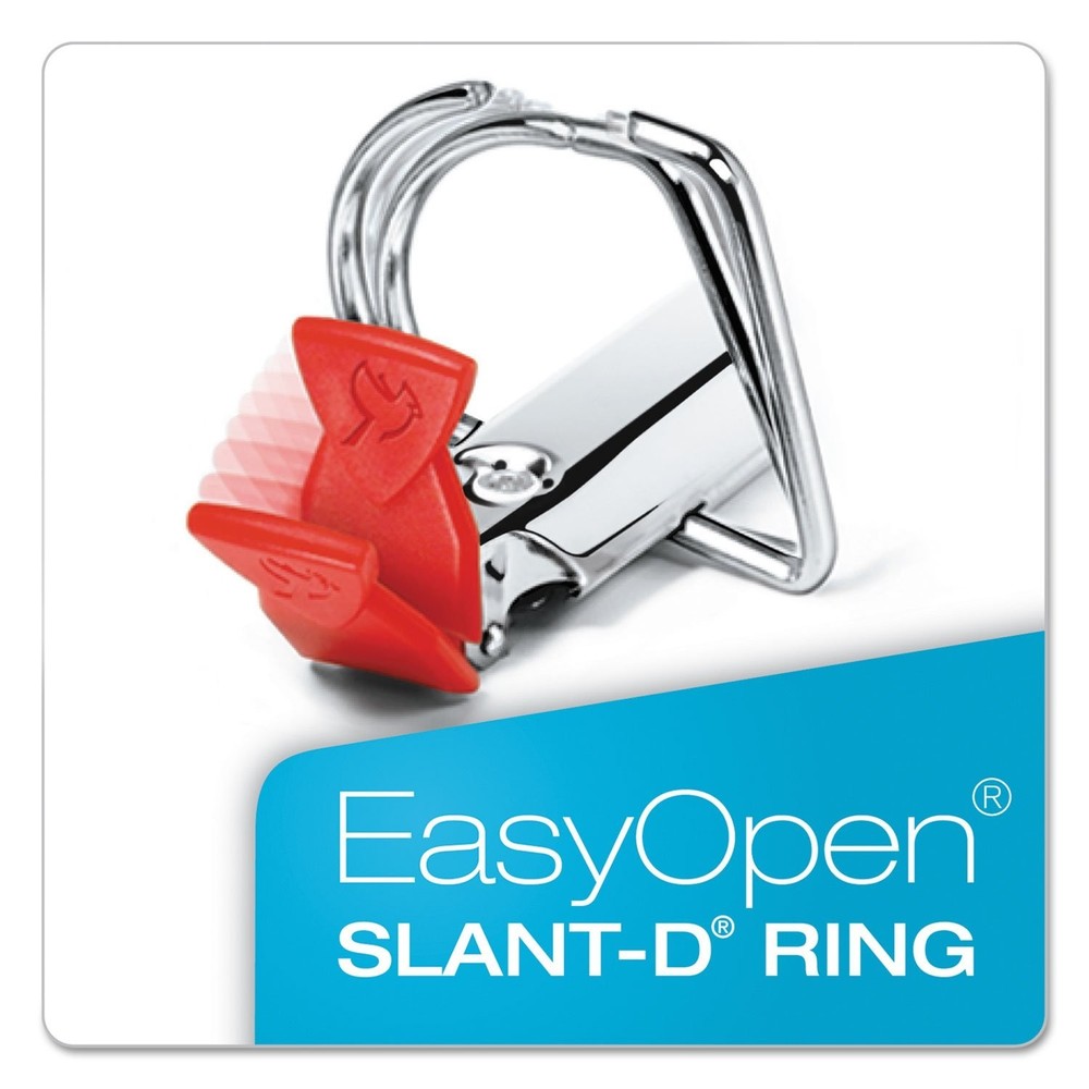 Cardinal® Premier 11" x 17" Binder, Easy Open® Locking Slant-D® R