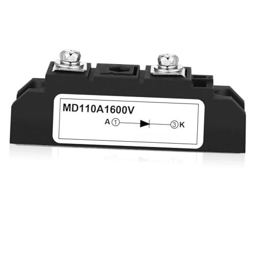 Pcs Md0a (00a)-6 Solar Diode, Anti Reverse One Way Diode Use Voltage Range: 1