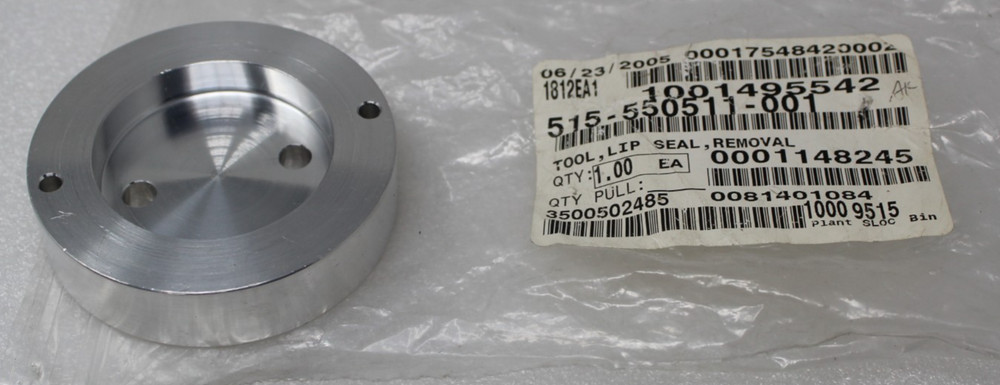 New APPLIED MATERIALS PLATE TRANSFER CHAMBER 002-2082-01