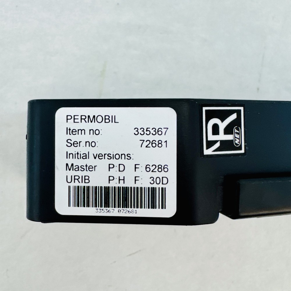 Permobil R-Net ICS Master Module Seat Controller 335367 Wheelchair