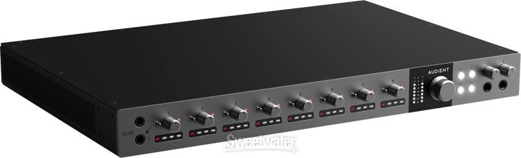 Audient iD48 USB-C Audio Interface