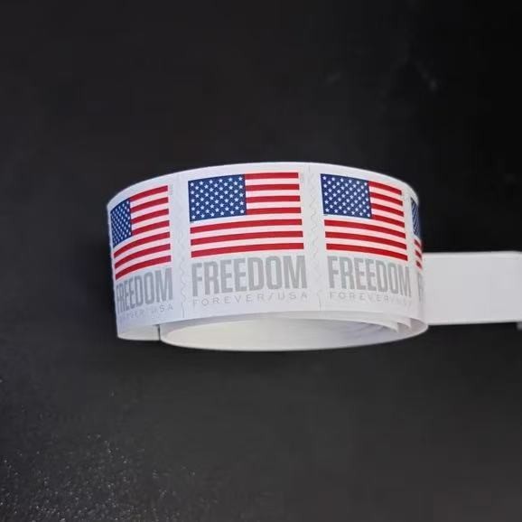 2023, 10 Rolls, 100USPS Permanent Collection -Letter Postage