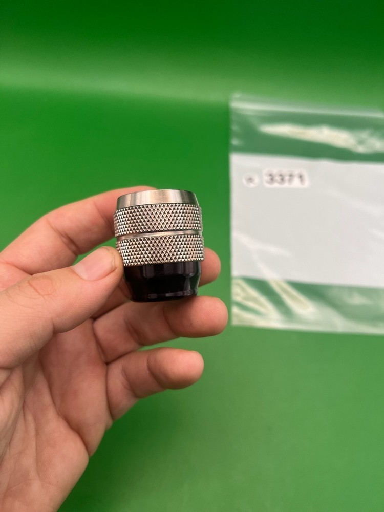 Autococker Feedneck Silver