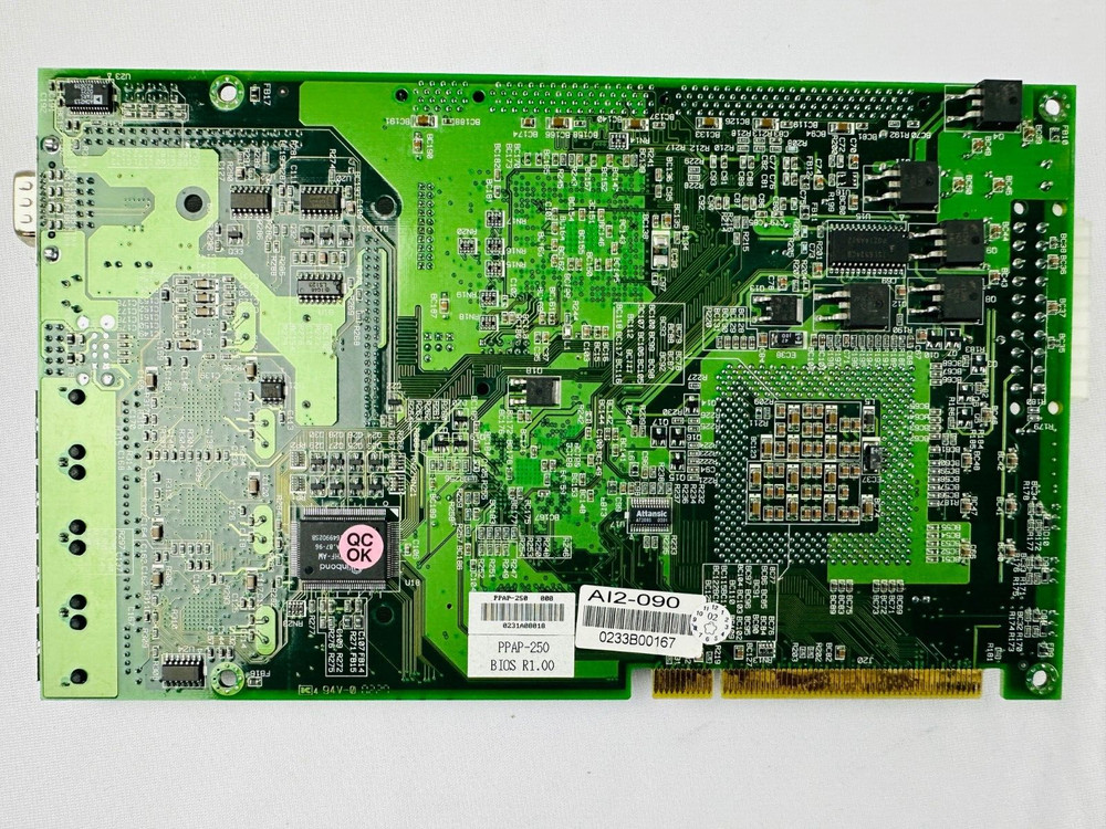 Portwell PPAP-250 CPU Board