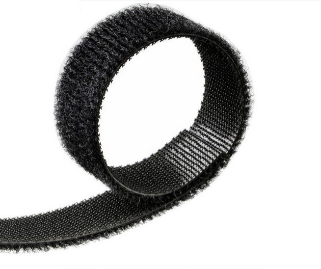 Hook and Loop Reusable Fastening Tape Strap Cable Ties Double Sided Strap