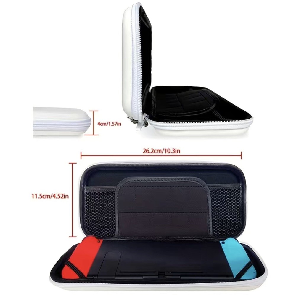 Cute Floral Nintendo Switch Case