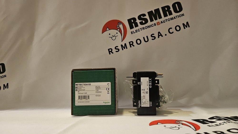 Schneider METSECT5DA100 Tropicalised Current Transformer, 1000A Input, 5A Output
