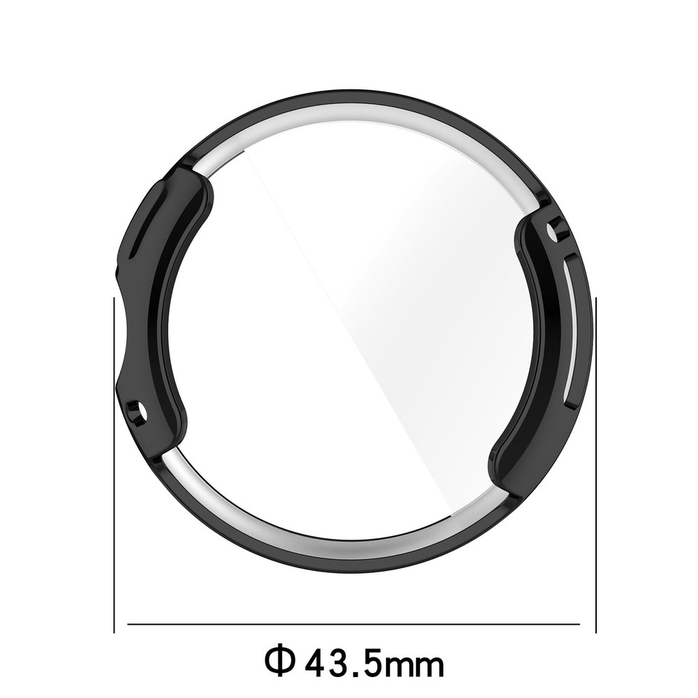 For Google Pixel Watch 1/Watch 2 TPU Protective Case Cover Screen Protector