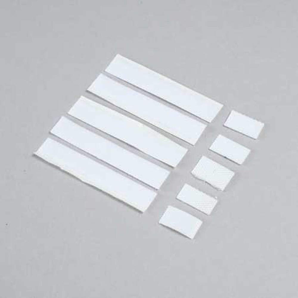 EFLU1039 E-flite Ultra Micro Hook & Loop Tape Set (5)