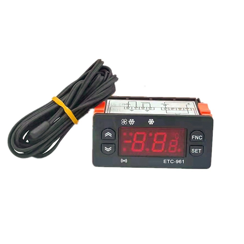 ETC-961 Thermostat Temperature Controller Humidity Controller Hygrometer KäLteal6181