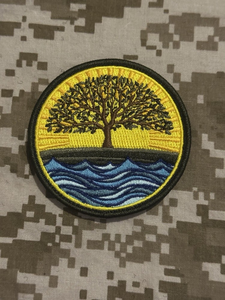 Prometheus Design Werx AT Sun Disk Morale Patch