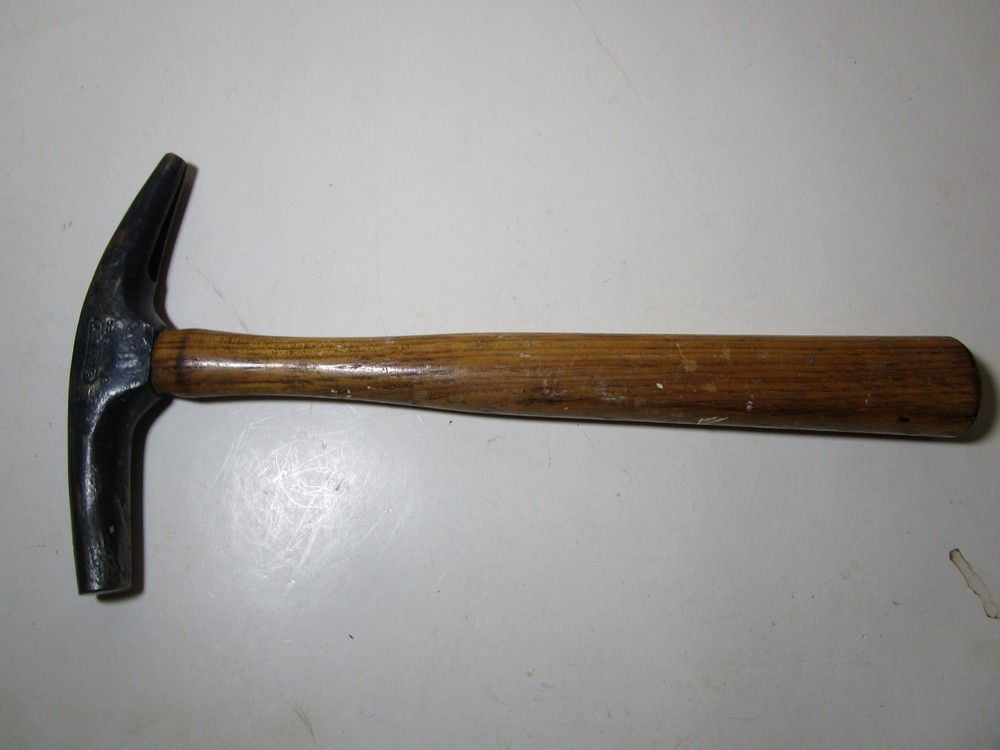 Vintage Stanley Jobmaster Tack Hammer Split Head Nail Puller