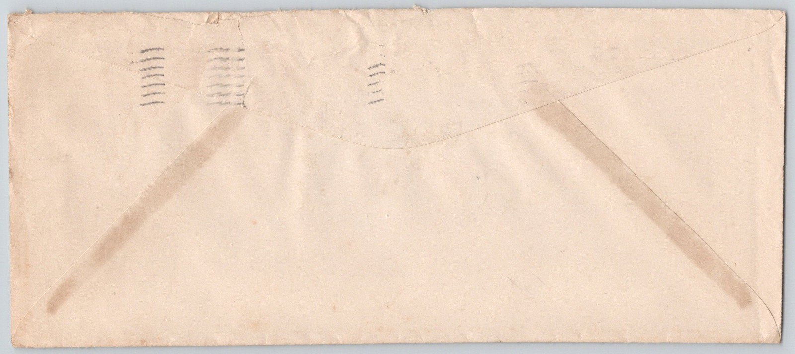1934 Lampl Knitwear Company Servistyle Cleveland OH Postal Cover