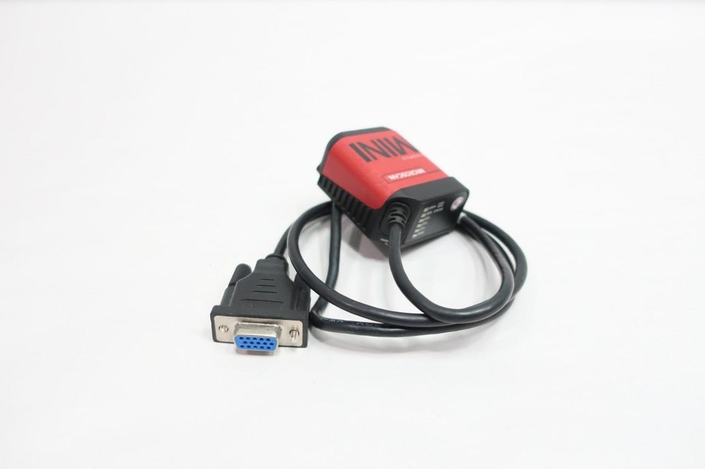 Microscan FIS-6300-0001G Quadrus Mini Bar Code Scanner 5v-dc