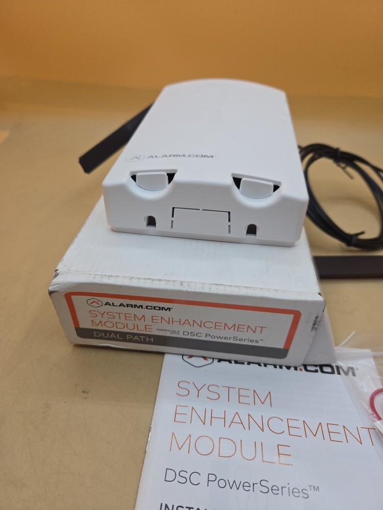 ALARM.COM ADC-SEM200 SYSTEM ENHANCEMENT MODULE