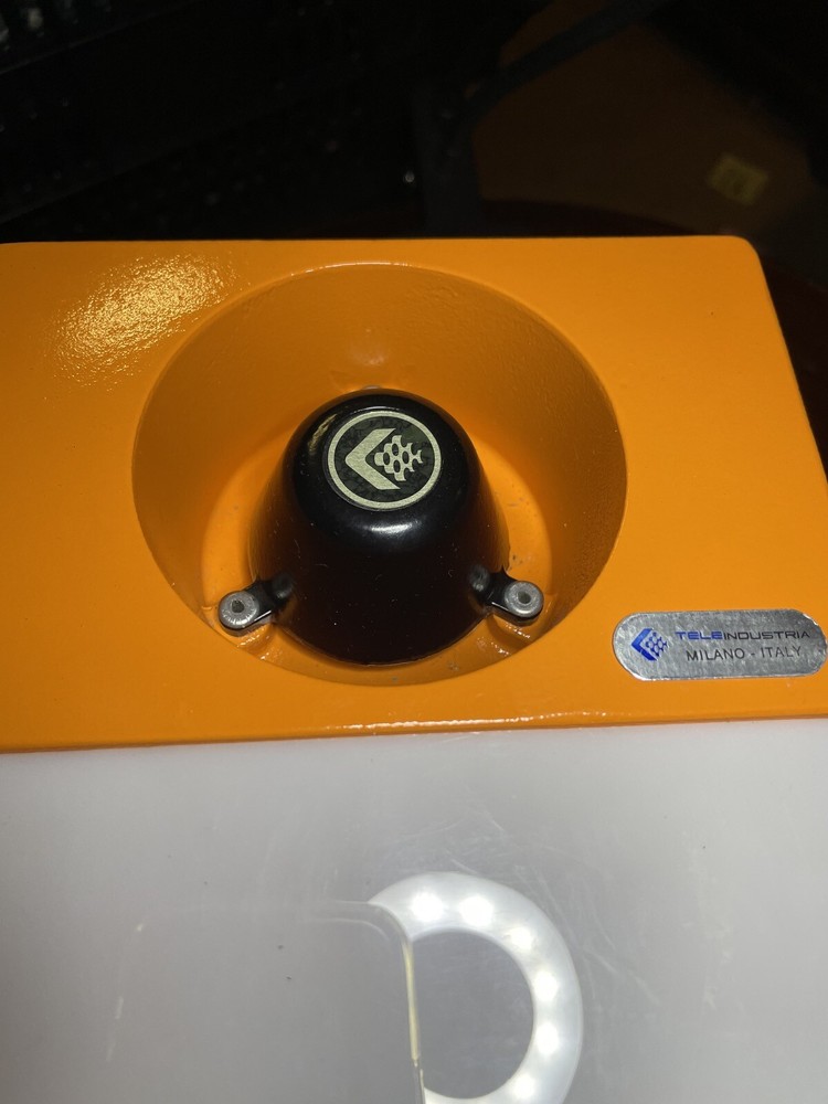 TELEINDUSTRIA EXPLOSION PROOF Alarm Unit 214A4G