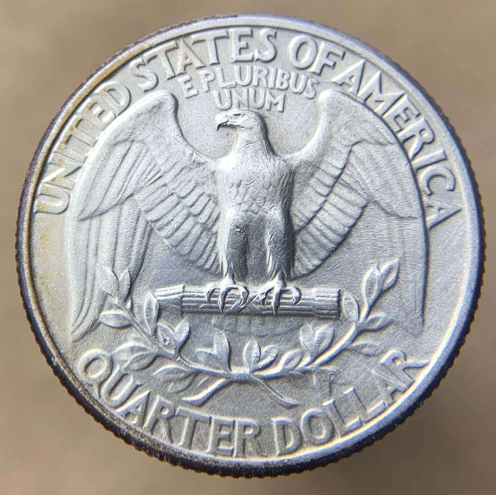 1932 Washington Silver Quarter (B768)