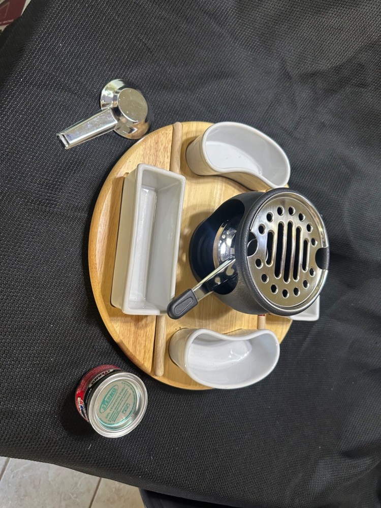 Roshcco S’morers Maker Indoor & Outdoor Use