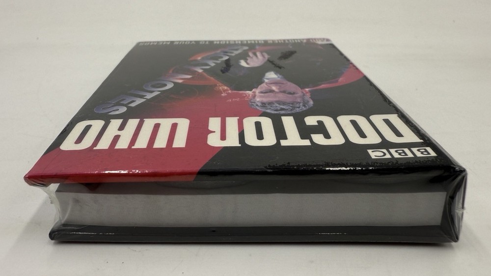 Doctor Who - Sticky Notes