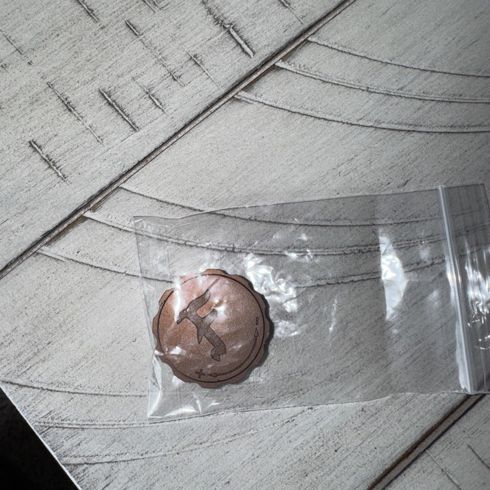 AUTHENTIC Forward Observations Group FDE Aimpoint T1 T2 Battery Cap