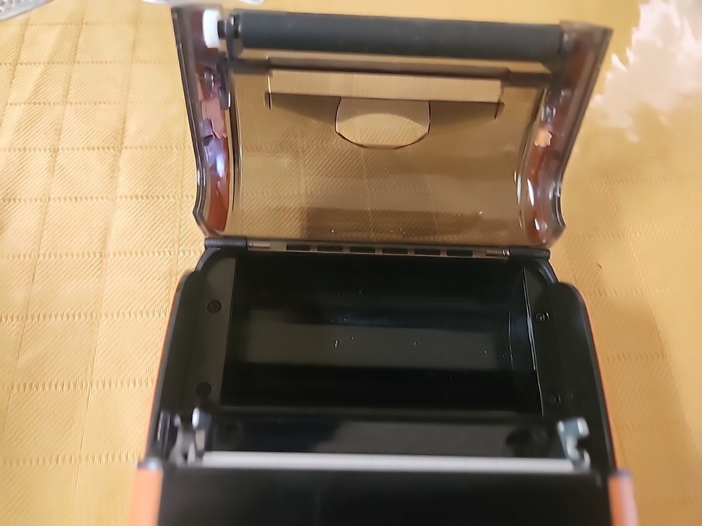 Rongta Receipt Printer Bluetooth, Portable Thermal Receipt Printer, Mini Mobile