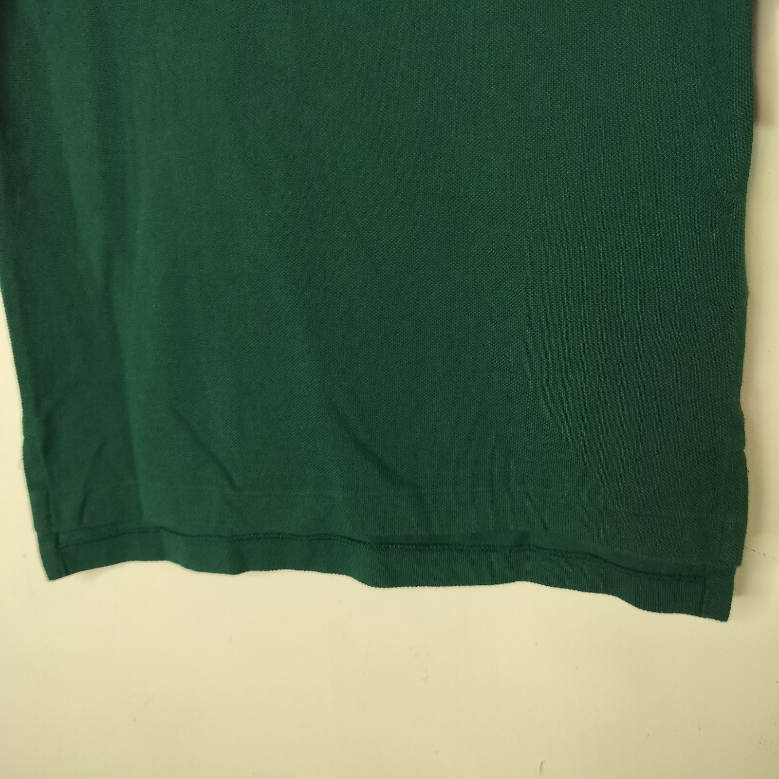 Polo Ralph Lauren Boys Polo Shirt Size 6 Short Sleeve Green Cotton NEW