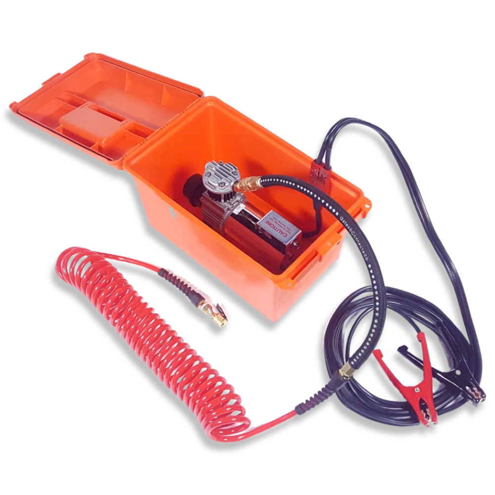 ExtremeAire Jr. 12 Volt Outback Portable Compressor