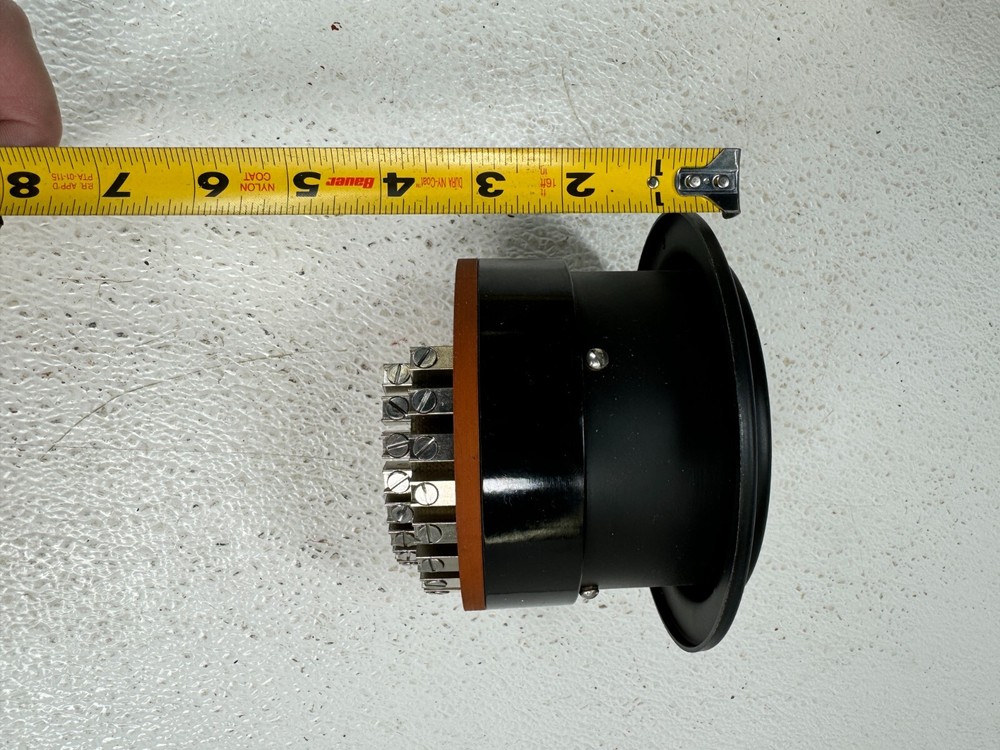 ALNOR Type FAX Series 2 Pyrometer 0-1600F