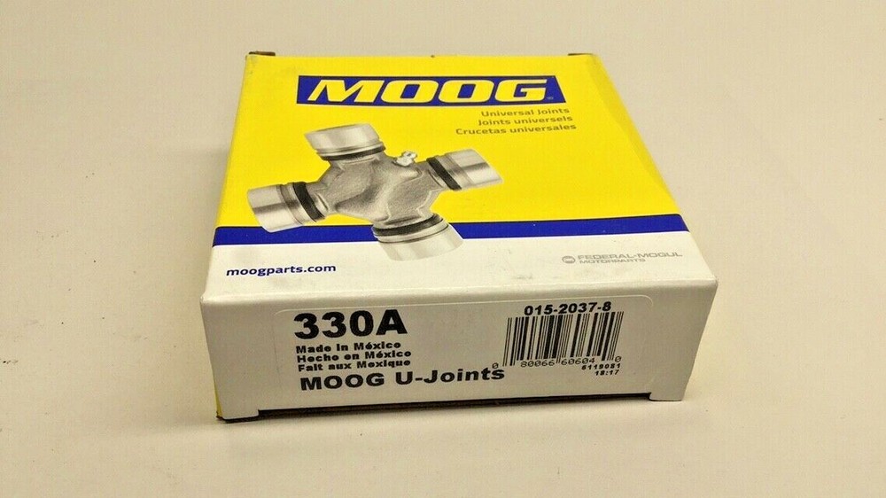 330A Universal Joint U-Joint Moog 5-3207X