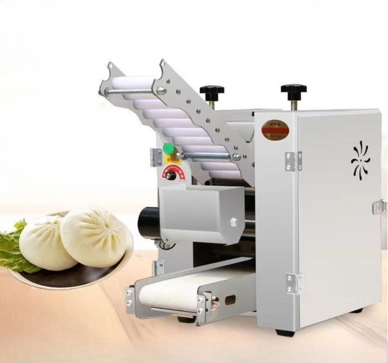 Automatic Tortilla Samosa Dough Wonton Dumpling Wrapper Dumpling Wrapper Making