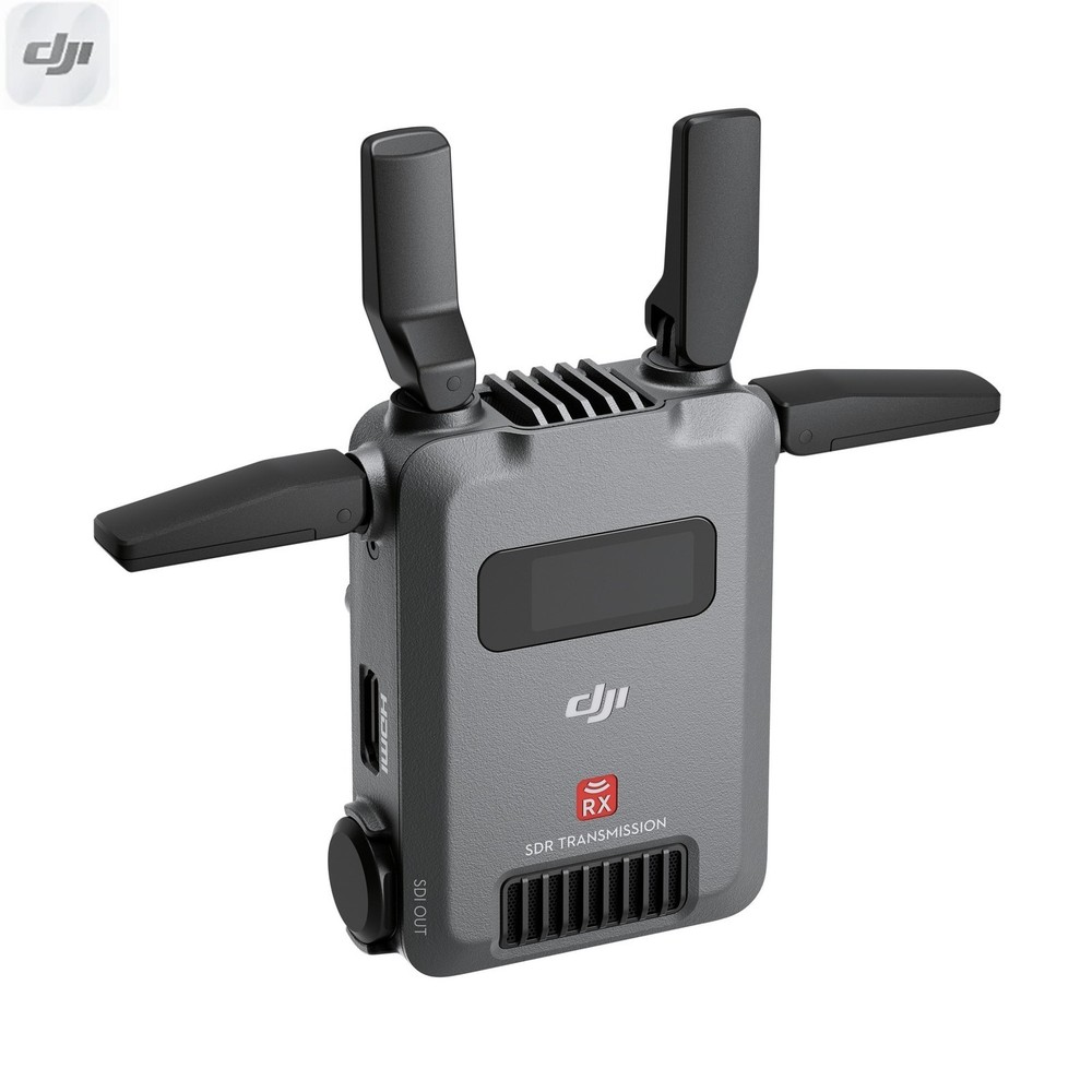 DJI SDR Transmission System 10000ft 1080P Wireless Video Receiver Only Receiver