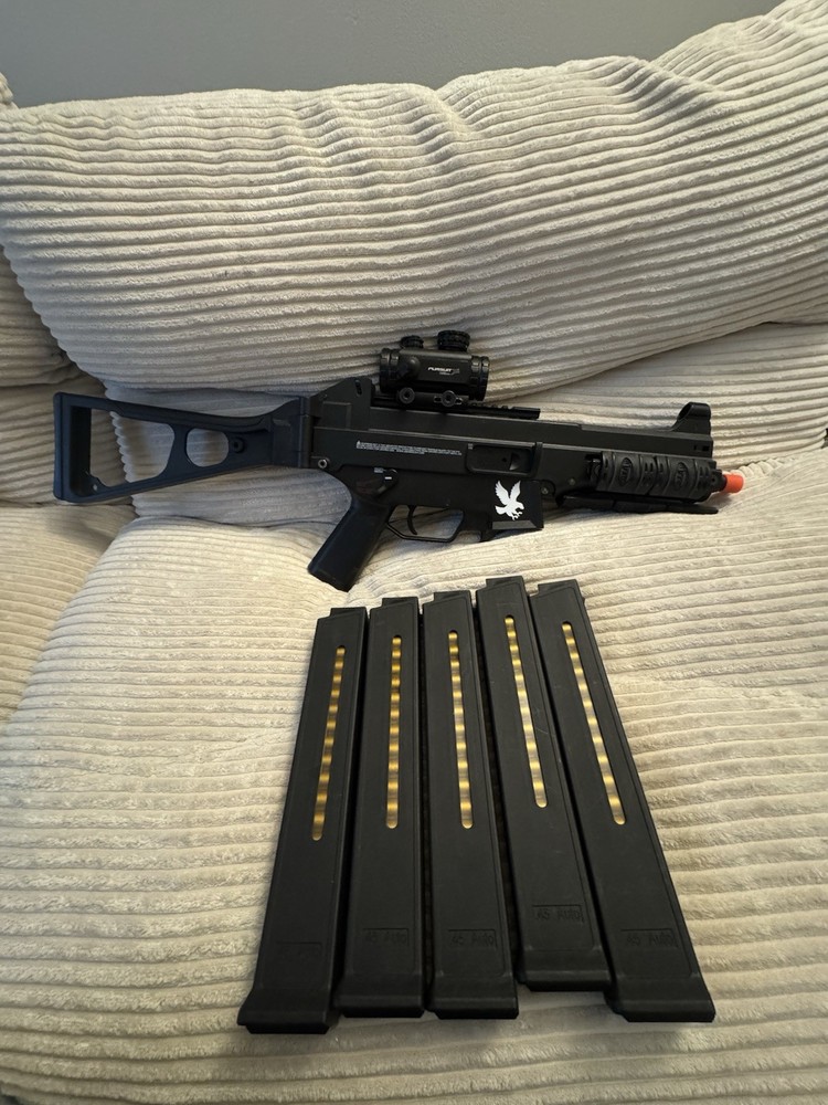 Elite force competition series UMP