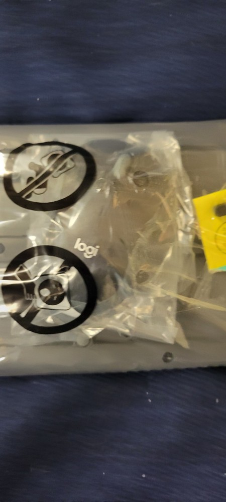 Logitech MK270 Wireless Keyboard And Mouse NEW without Box