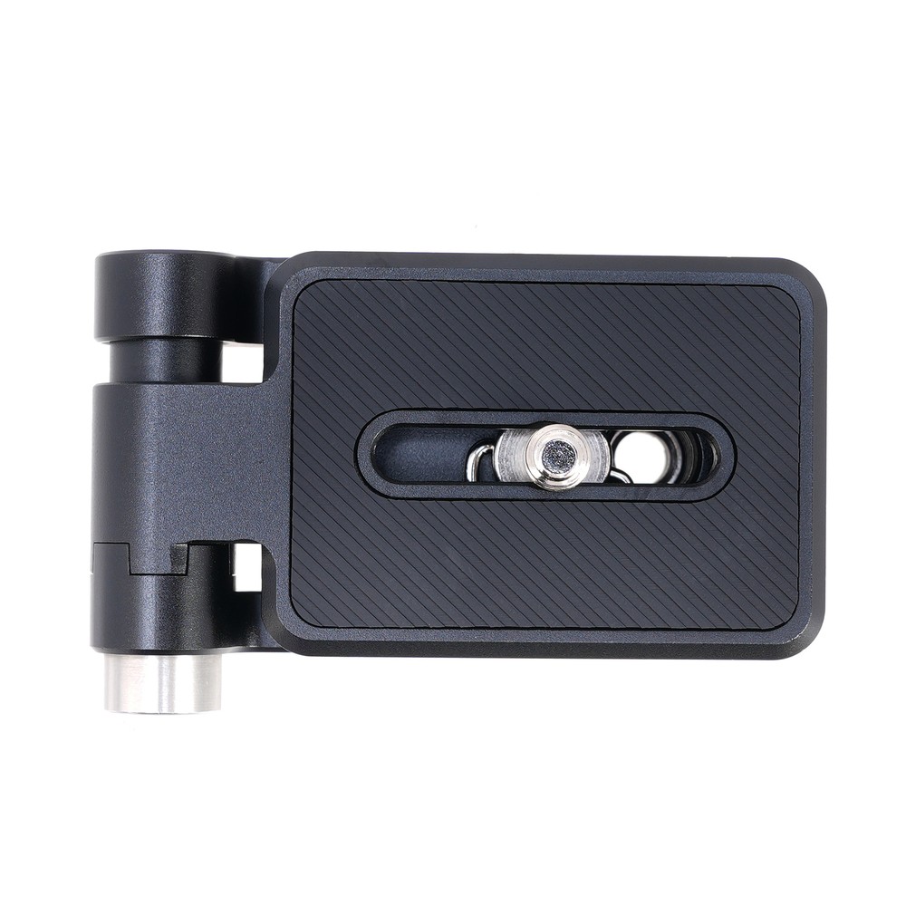 Aluminum L-Shaped Quick Release Plate Vertical Horizontal Switch Camera Bracket