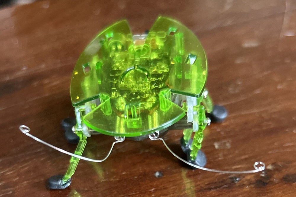 HEXBUG Battery Powered Robot Micro Robotic