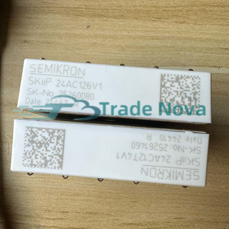1PCS New SEMIKRON SKIIP24AC126V1 Module Fast delivery