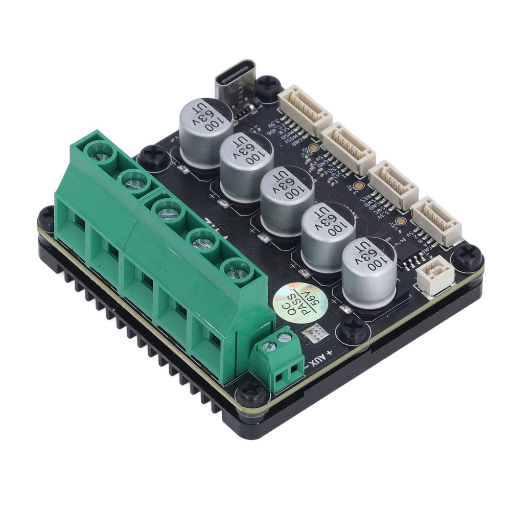 Brushless Servo Motor Controller ODESC V4.2 SingleDrive High Current DriverBoard