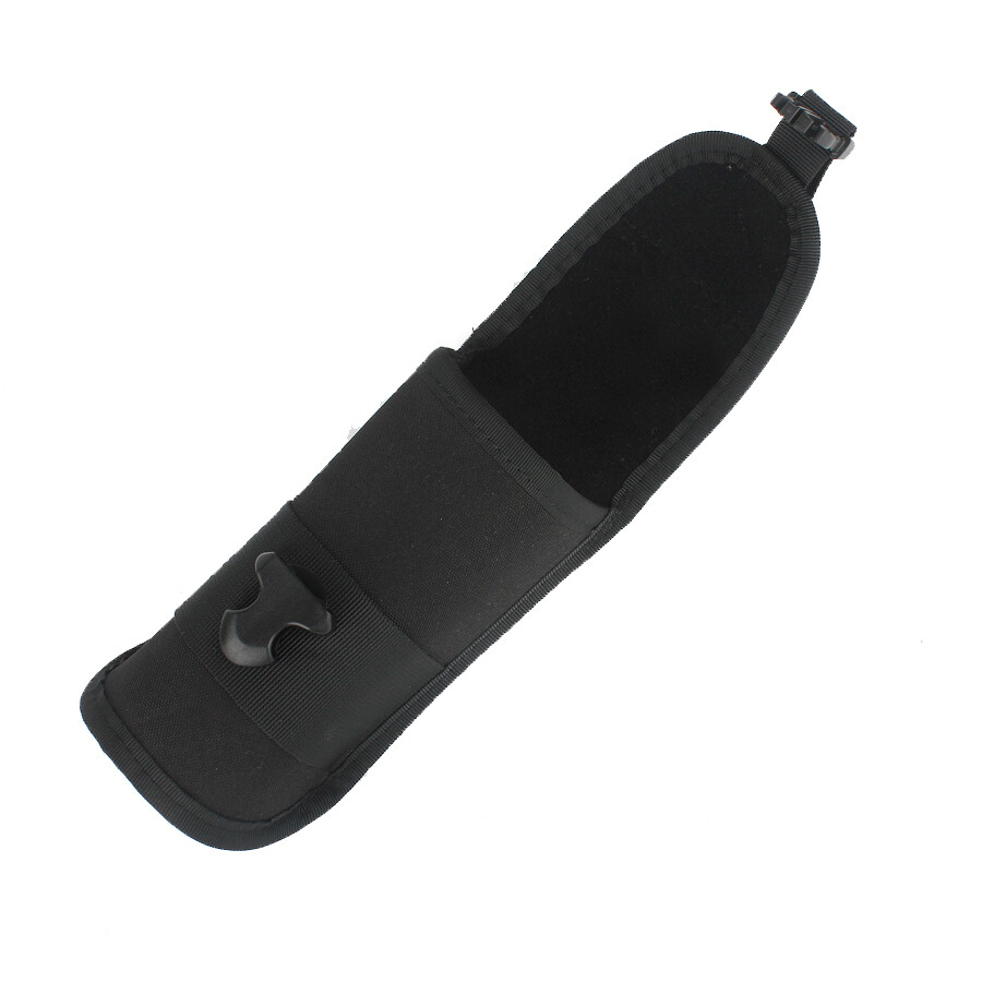 Tactical Molle Eyeglasses Box Shockproof Protective Sunglasses Case Hanging Pack