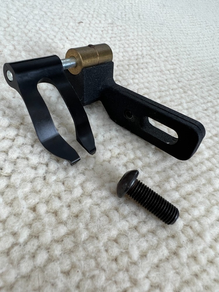Archery Dual Flipper Rest