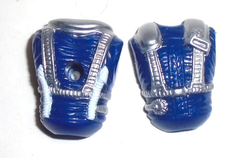 GI Joe Body Part 1990 Skydive   Torso       C8.5 Very Good