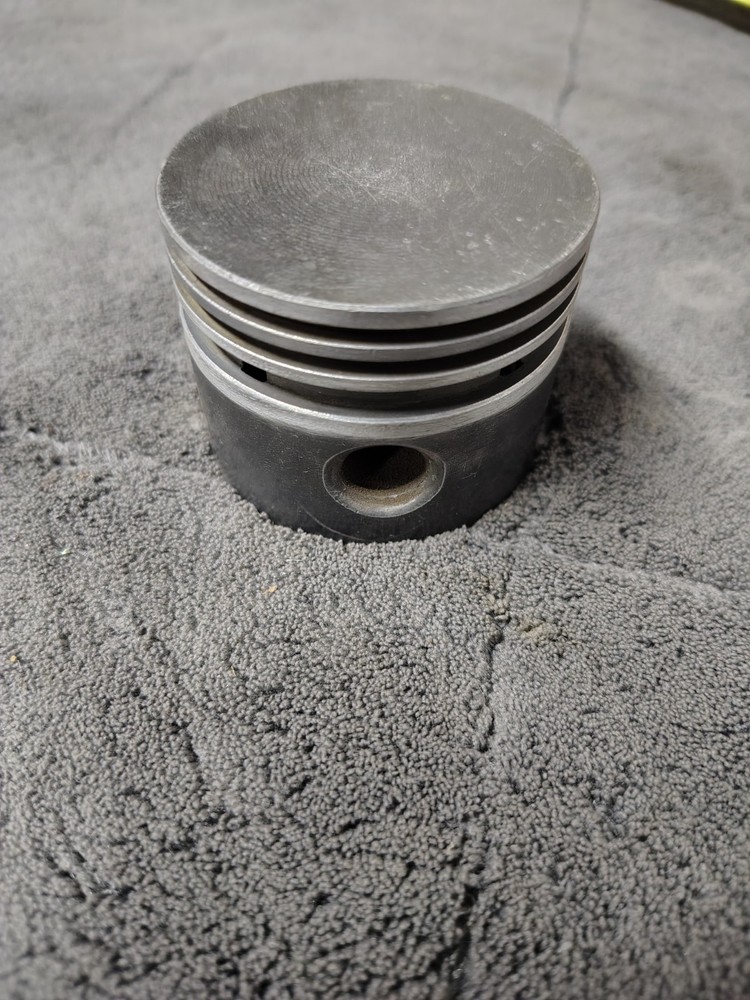 Small Engine Piston, Used Condition