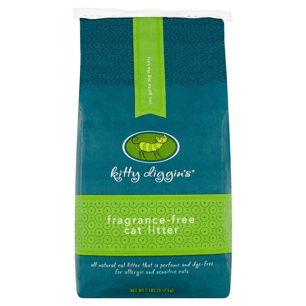 FragranceFree Cat Litter
