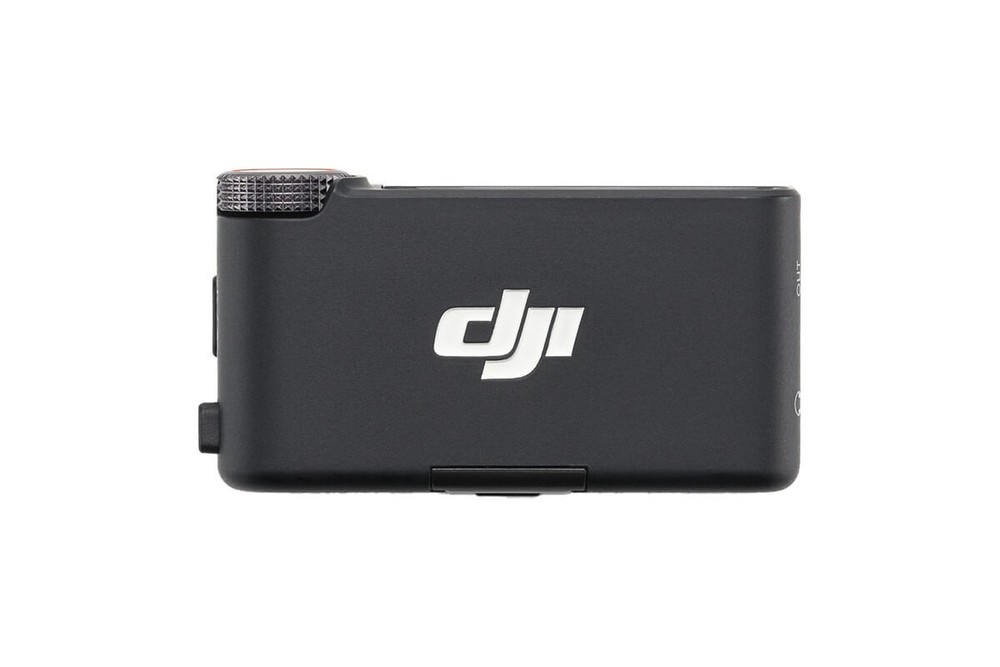 DJI Mic 3 Receiver