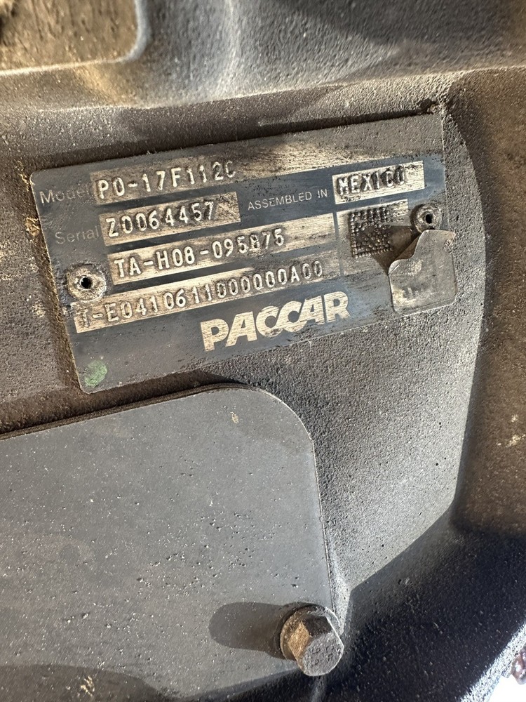KENWORTH T680 automatic transmission 2020/2021 PACCAR