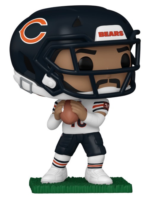 Caleb Williams (Chicago Bears) NFL Funko Pop!