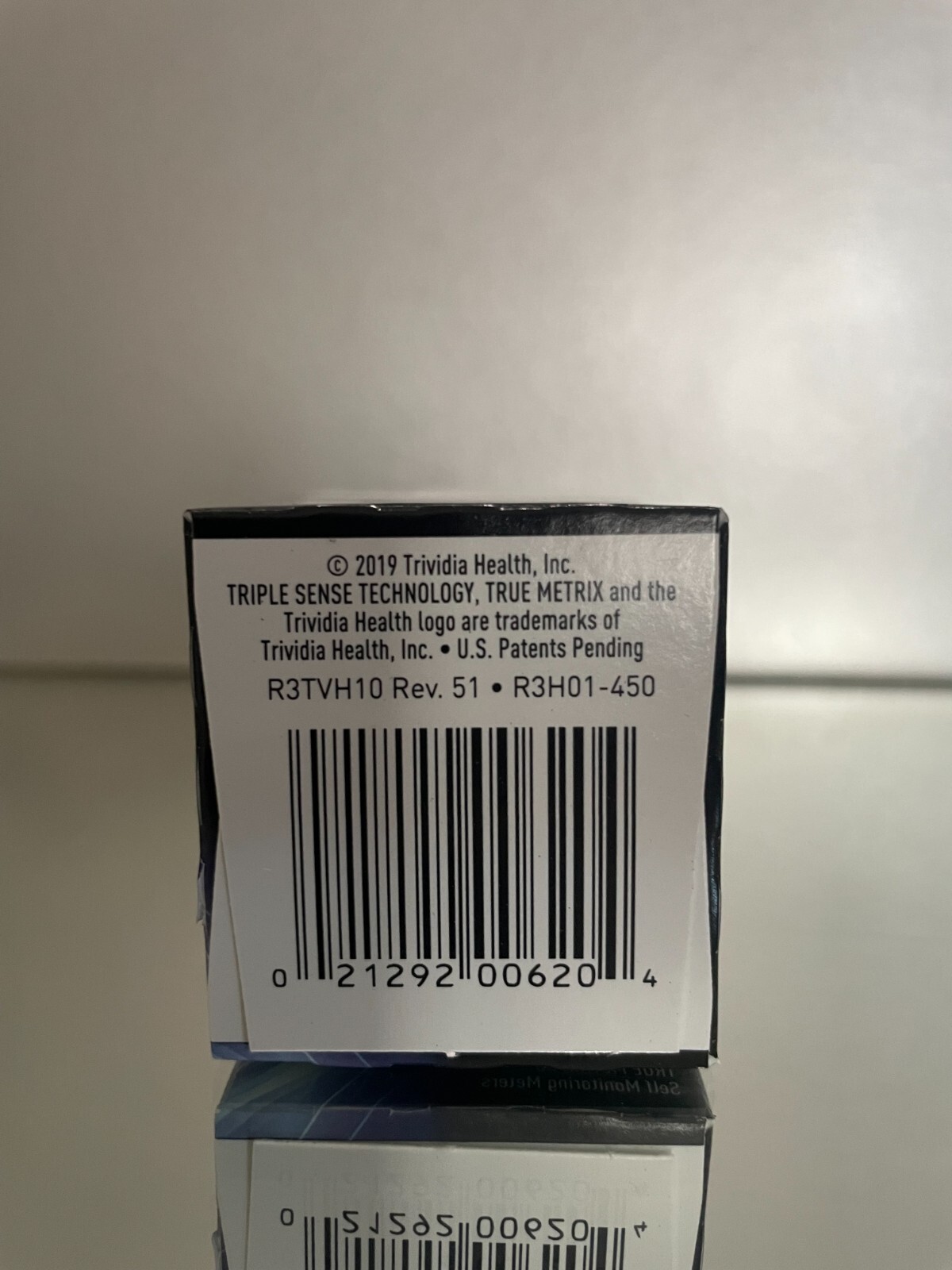 True Metrix Blood Glucose Test Strips 50 CT (1 BOX) EXP 01/2026. FREE SHIP